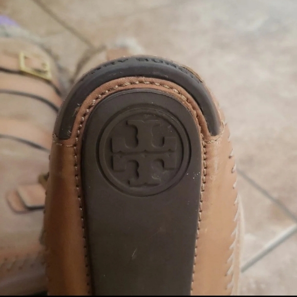 😍Authentic Tory Burch Jaden Rabbit Fur Boots - Picture 5 of 7